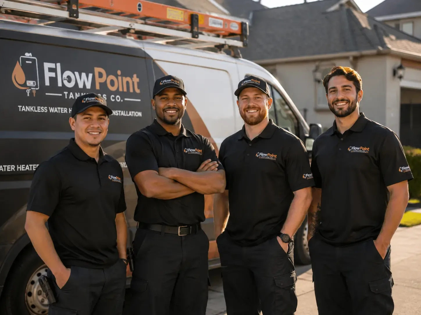 Tankless Water Heater Installation company in Cook, MN
