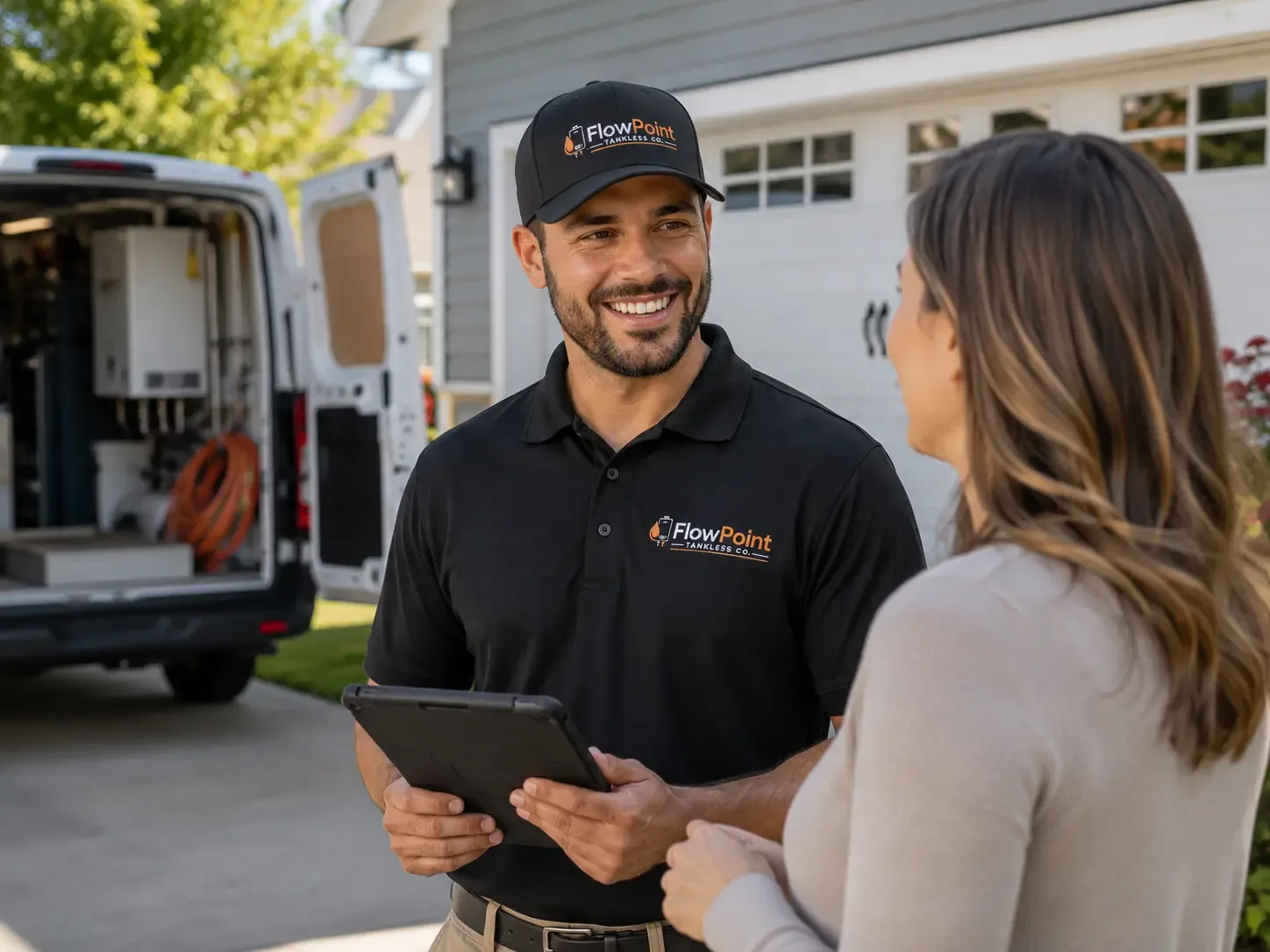 Tankless Water Heater Installation Cook, MN FAQs
